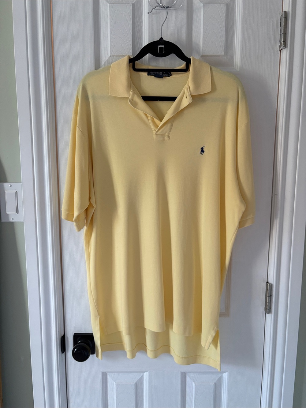 Men’s Ralph Lauren polo shirt